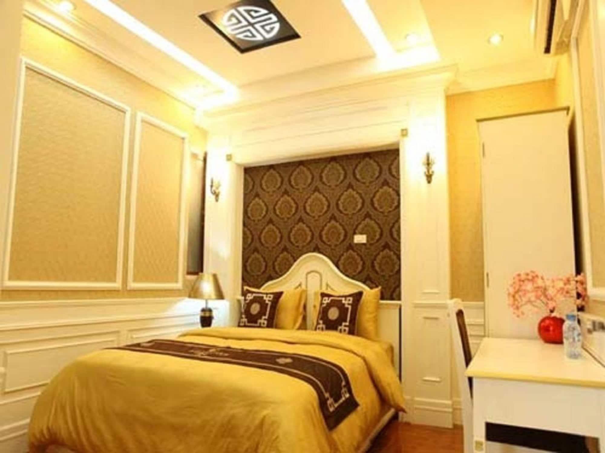 Wild Lotus – Xuân Diệu Khách sạn 3*