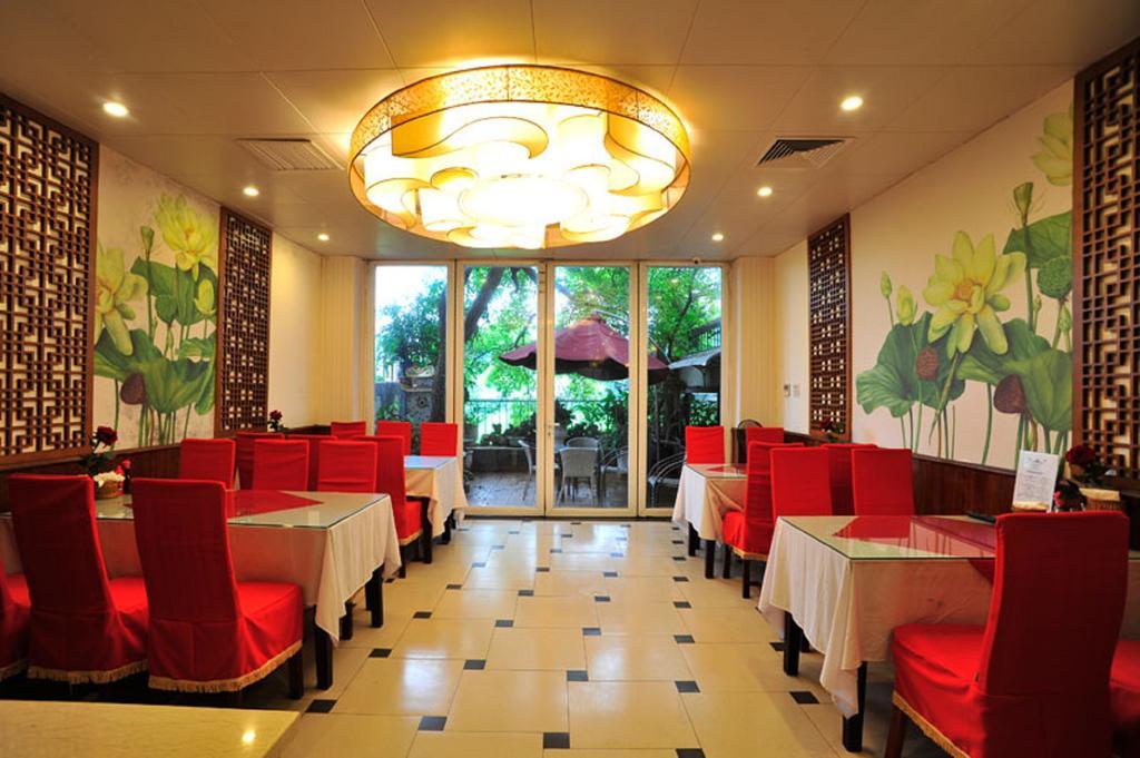 Khách sạn Wild Lotus – Xuân Diệu 3*
