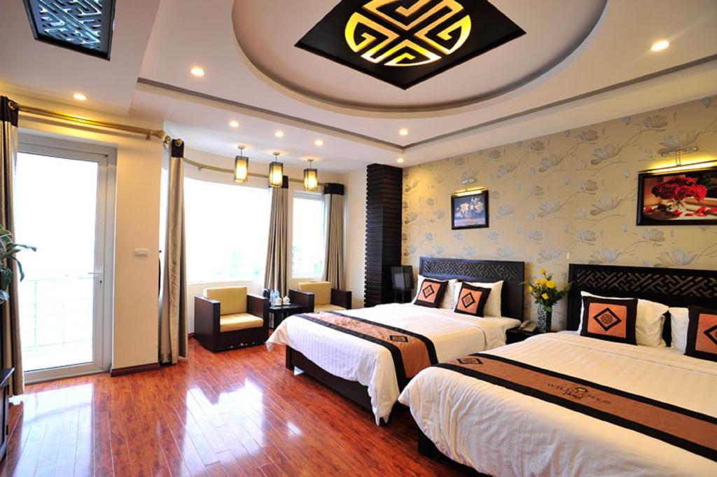 Wild Lotus – Xuân Diệu 3* Hà Nội