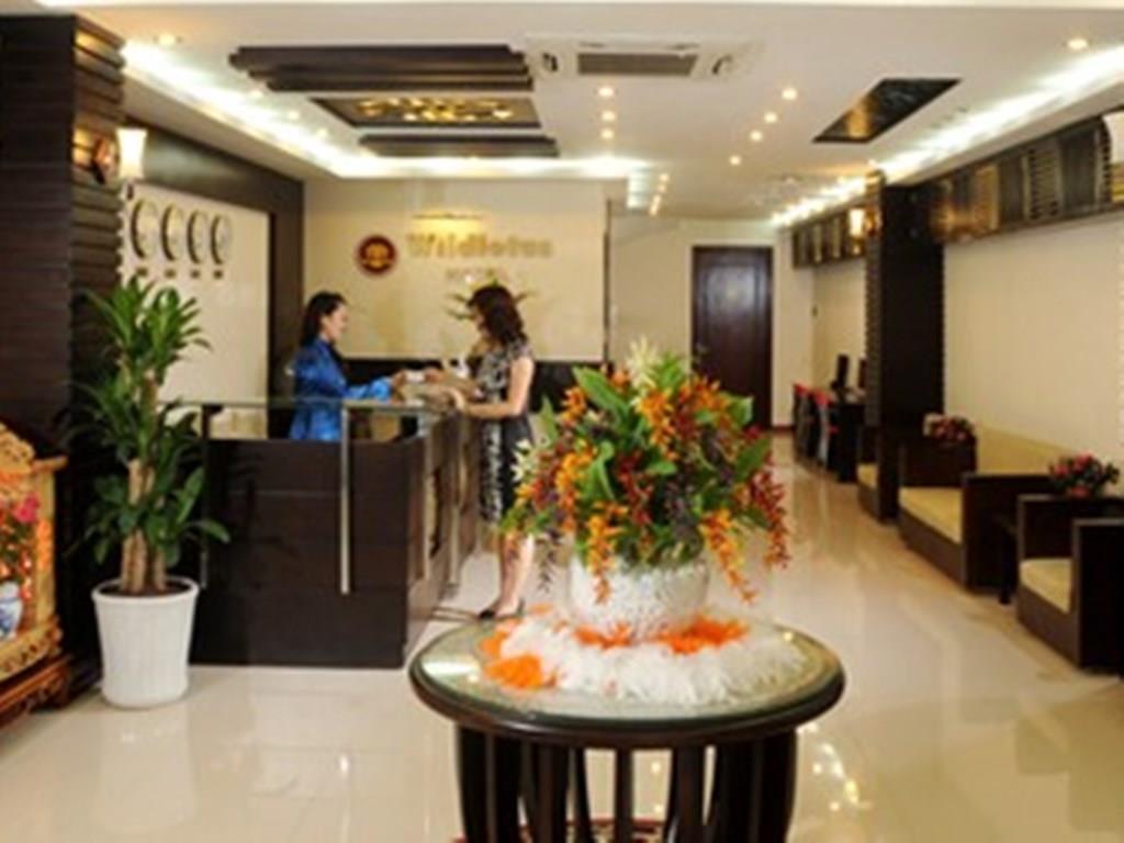 Wild Lotus – Xuân Diệu Khách sạn 3*