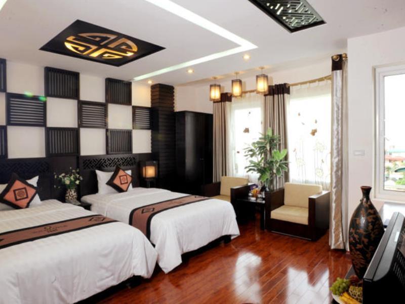 Wild Lotus – Xuân Diệu 3* Hà Nội