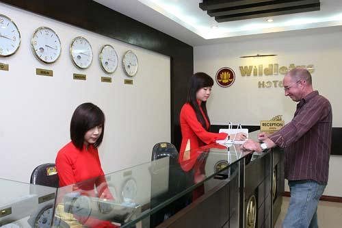 Wild Lotus – Xuân Diệu Khách sạn Hà Nội