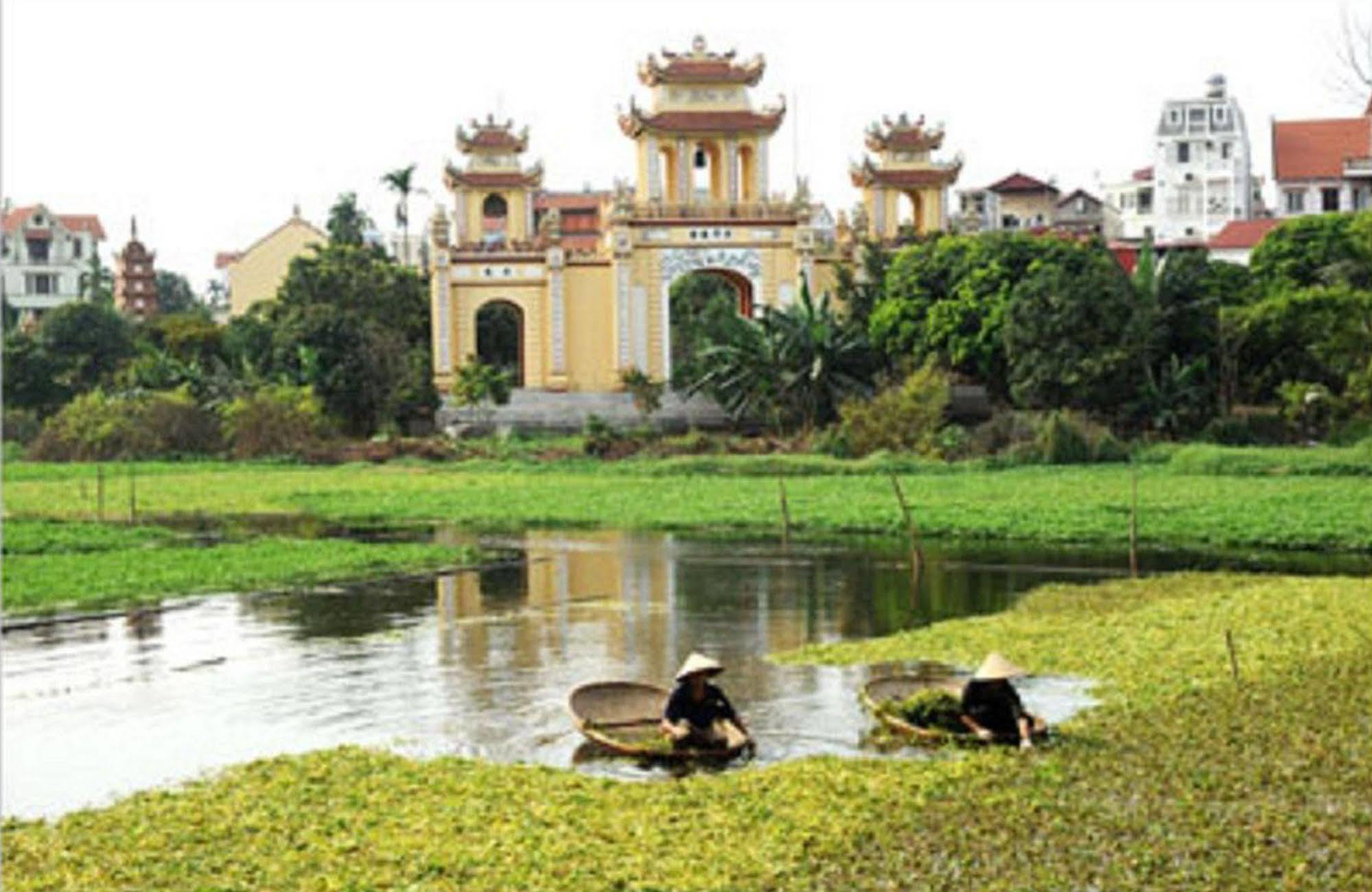 Wild Lotus – Xuân Diệu Khách sạn