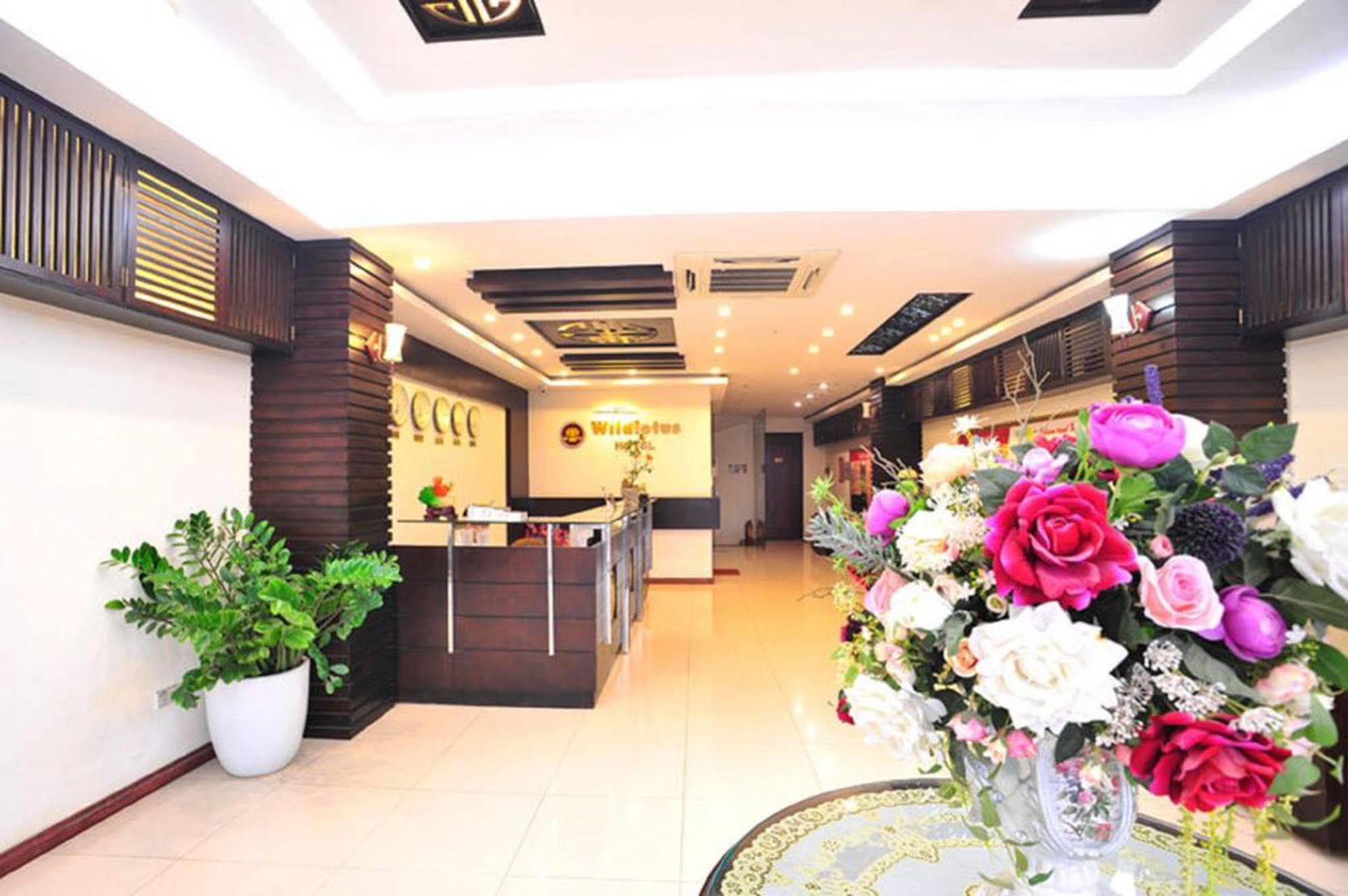Khách sạn Wild Lotus – Xuân Diệu 3*