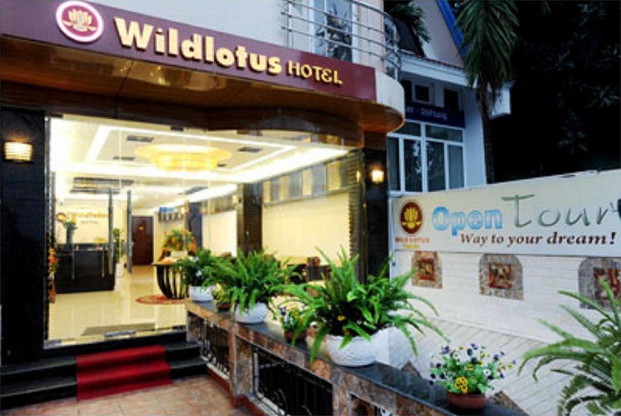 Wild Lotus – Xuân Diệu Hà Nội