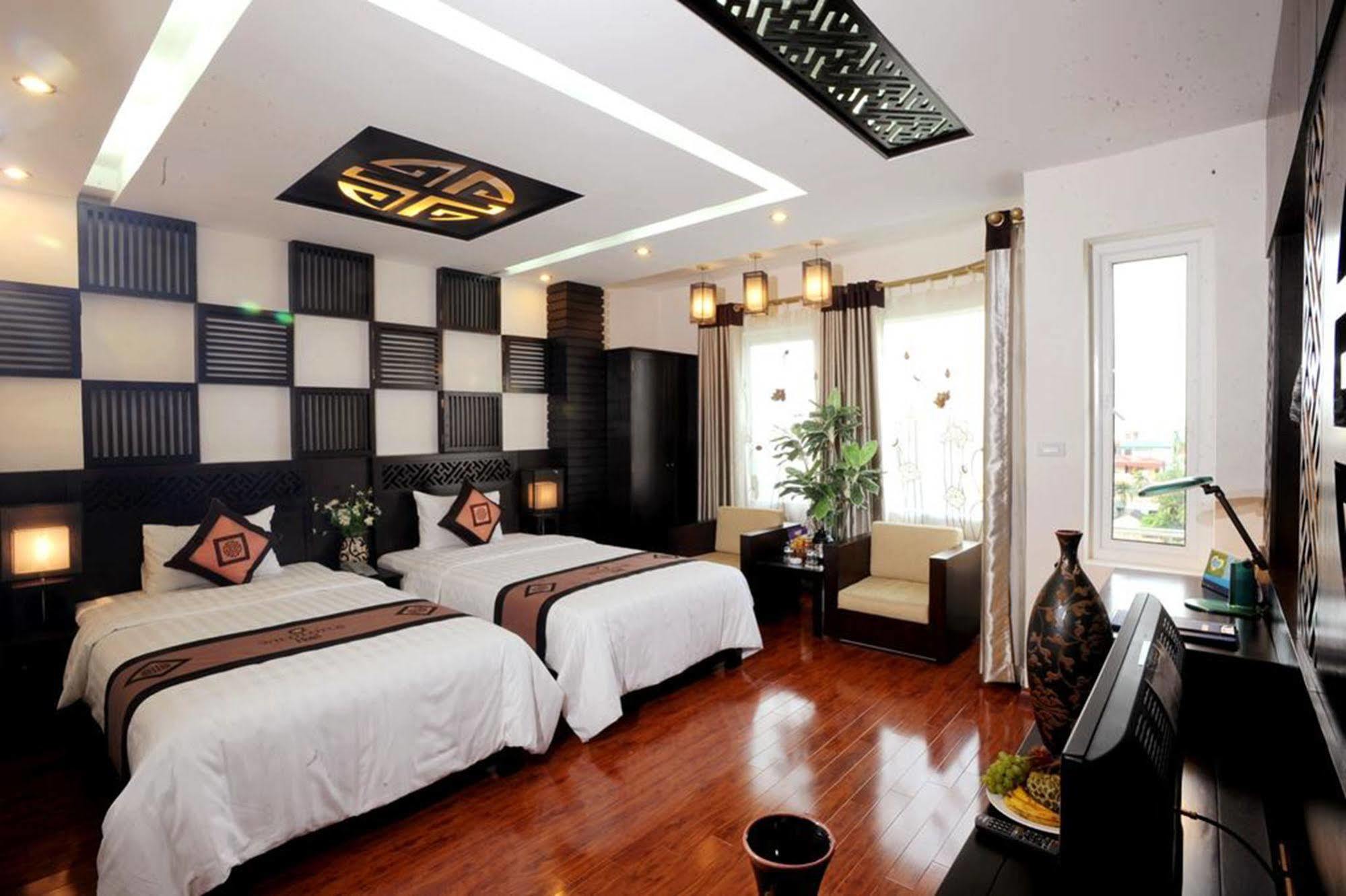 Wild Lotus – Xuân Diệu Khách sạn 3*